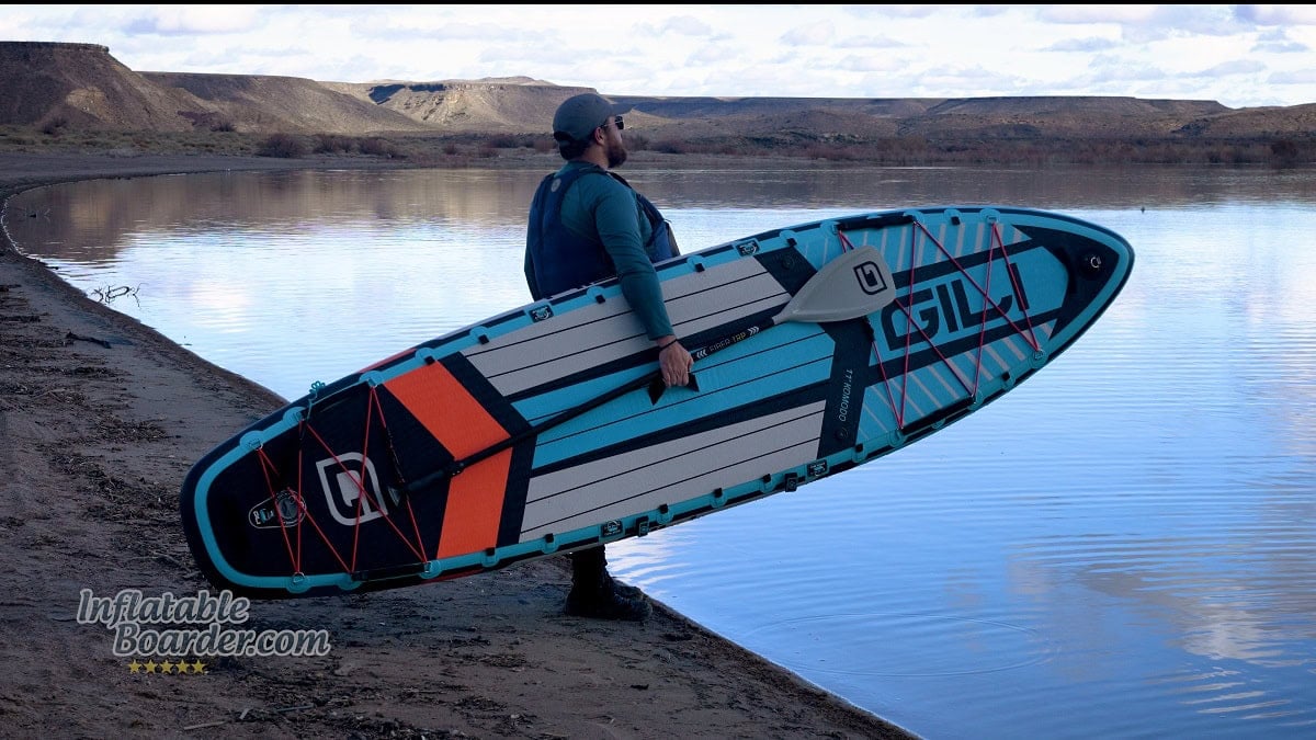 Gili Komodo 11' iSUP Review 2025
