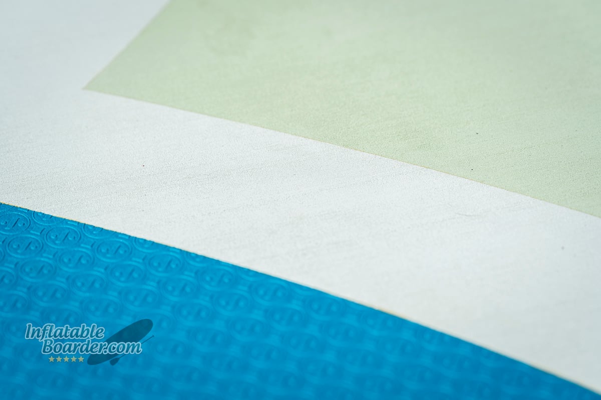 Isle Explorer 3 iSUP deck pad