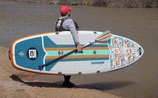 Bote EasyRider 10'4 Review