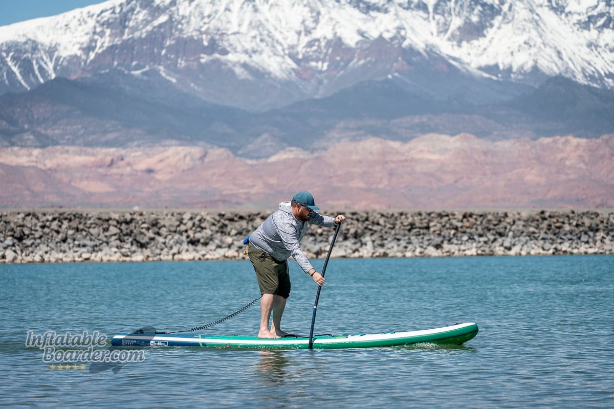 Red Paddle Co 12'6” Voyager iSUP Review | 2025