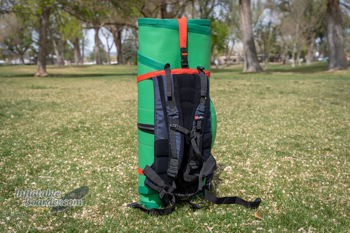 Red Paddle Co 12’6” Voyager iSUP Review