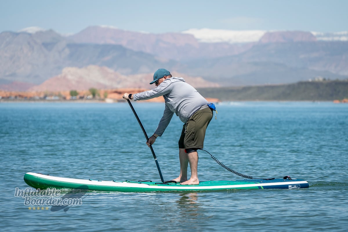 Red Paddle Co 12’6” Voyager iSUP Review