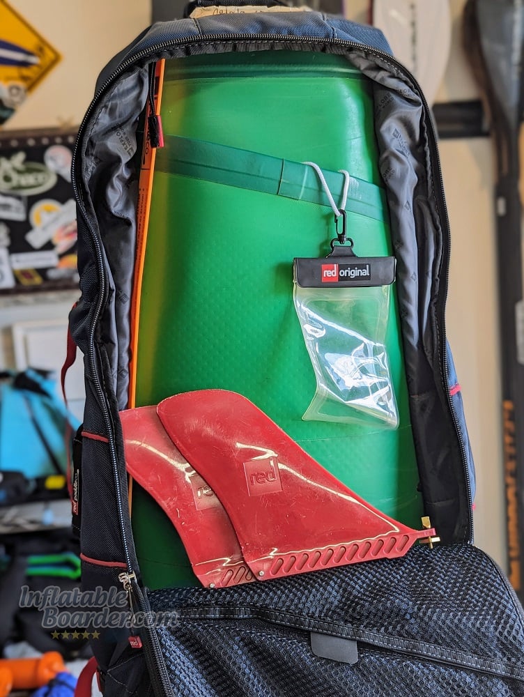 Red Paddle Co 12’6” Voyager iSUP Review