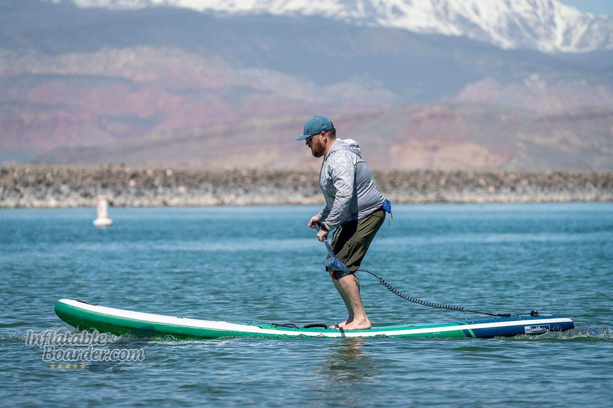 Red Paddle Co 12’6” Voyager iSUP Review