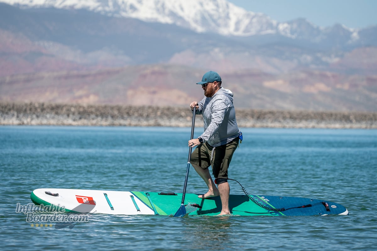 Red Paddle Co 12’6” Voyager iSUP Review