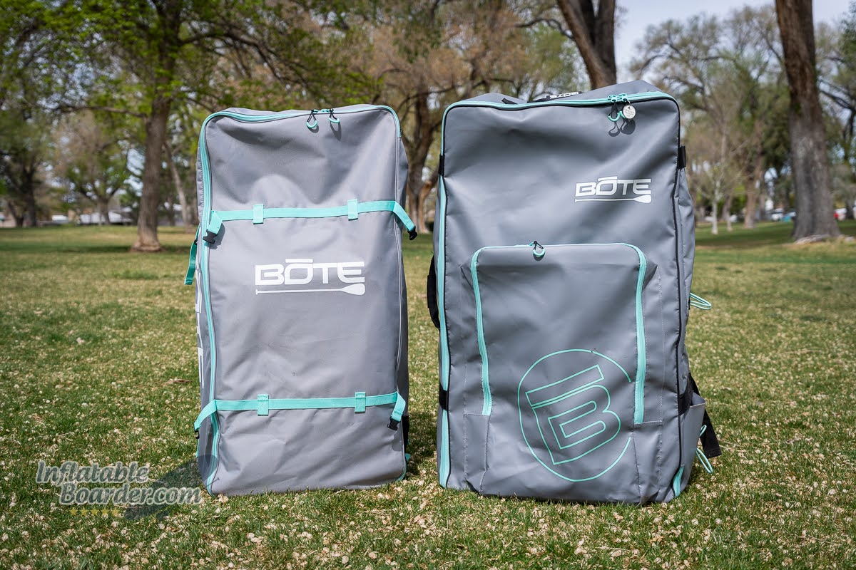 Bote LowRider 10'6 Solo bag