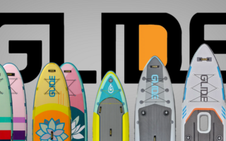 Glide SUP 2024 Inflatable Paddle Board Reviews