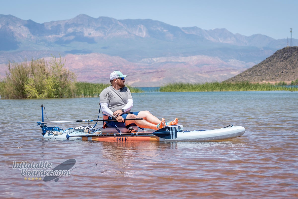 Isle Switch Pro Review - iSUP, Kayak, eSUP, and Hard SUP? | 2025