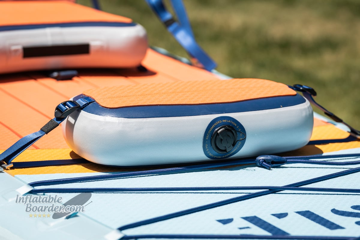 Isle Switch Pro foot brace