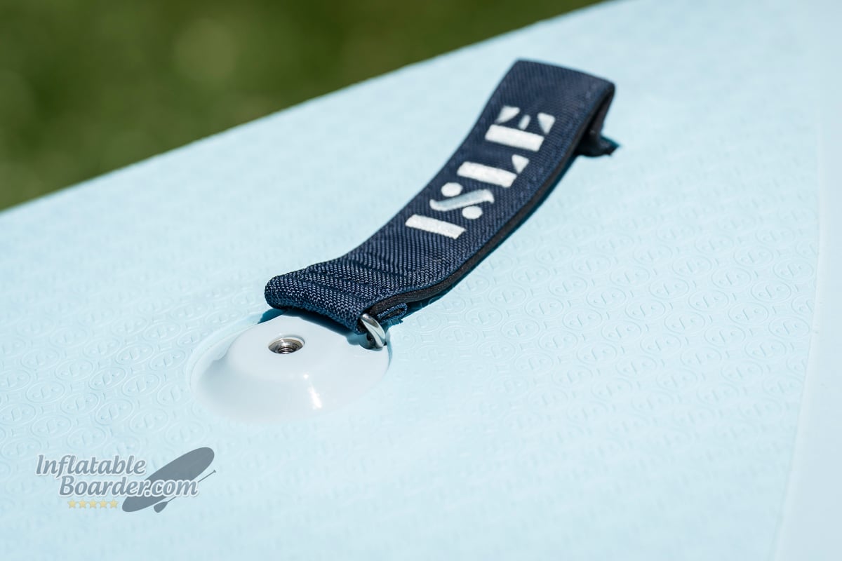 Isle Switch Pro threaded accessory mount