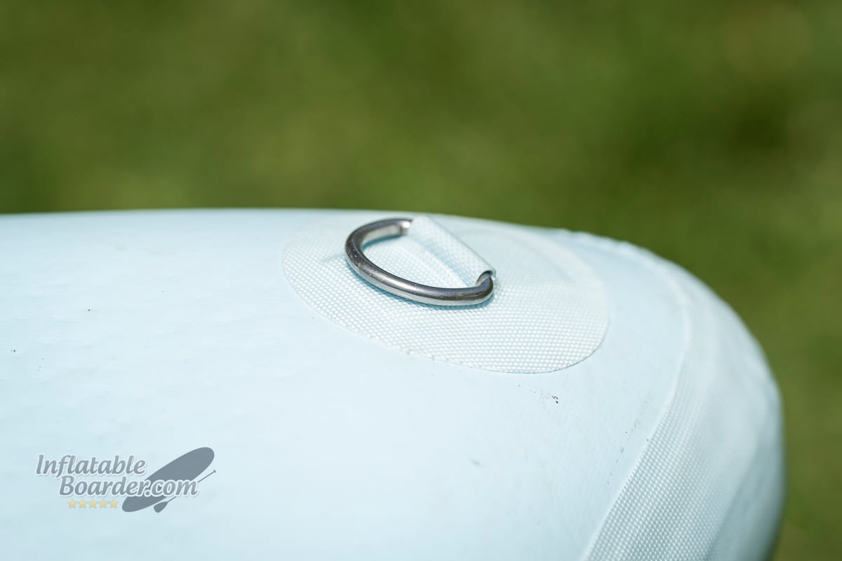 Isle Switch Pro tow and anchor d-ring