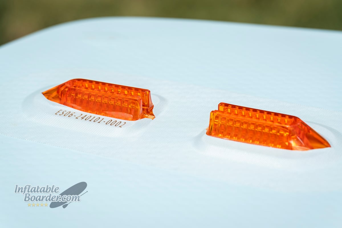 Isle Switch Pro fin box