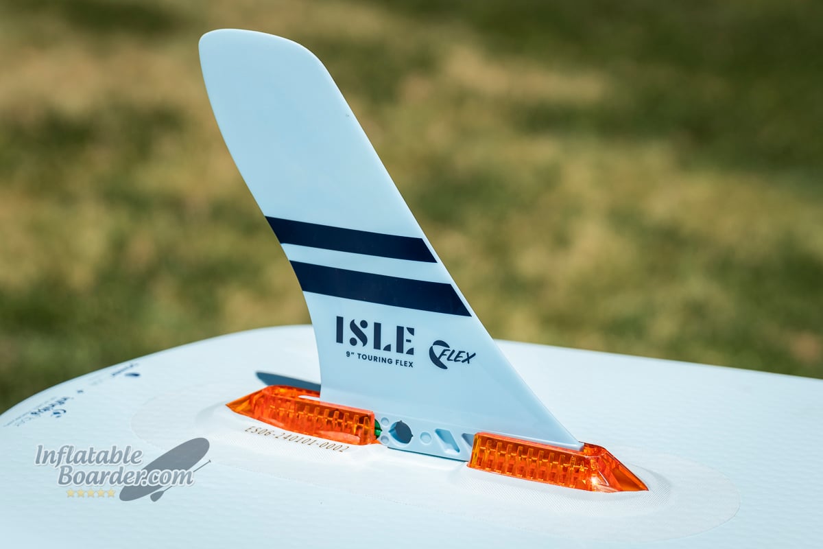 Isle Switch Pro fin