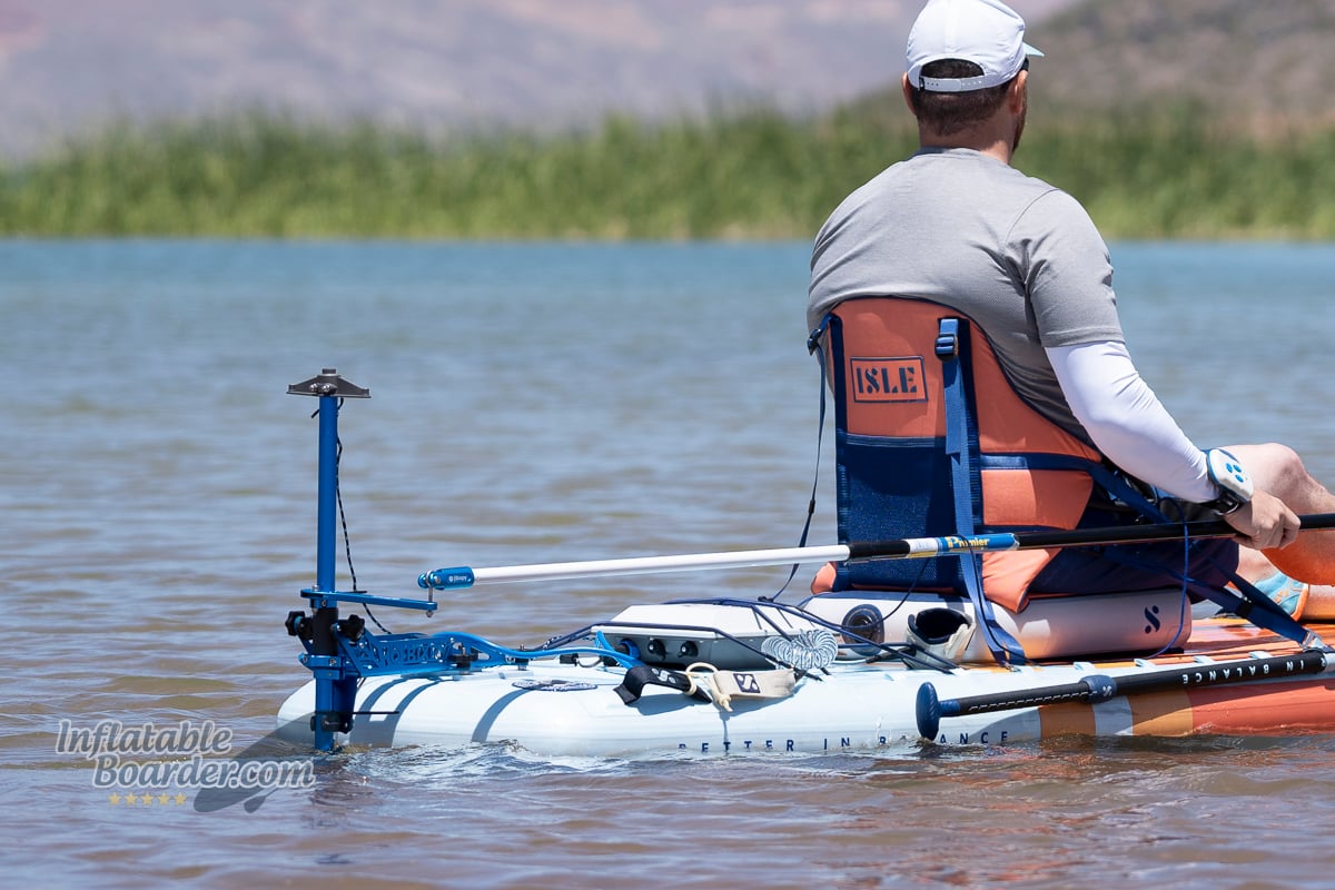 Isle Switch Pro eSUP
