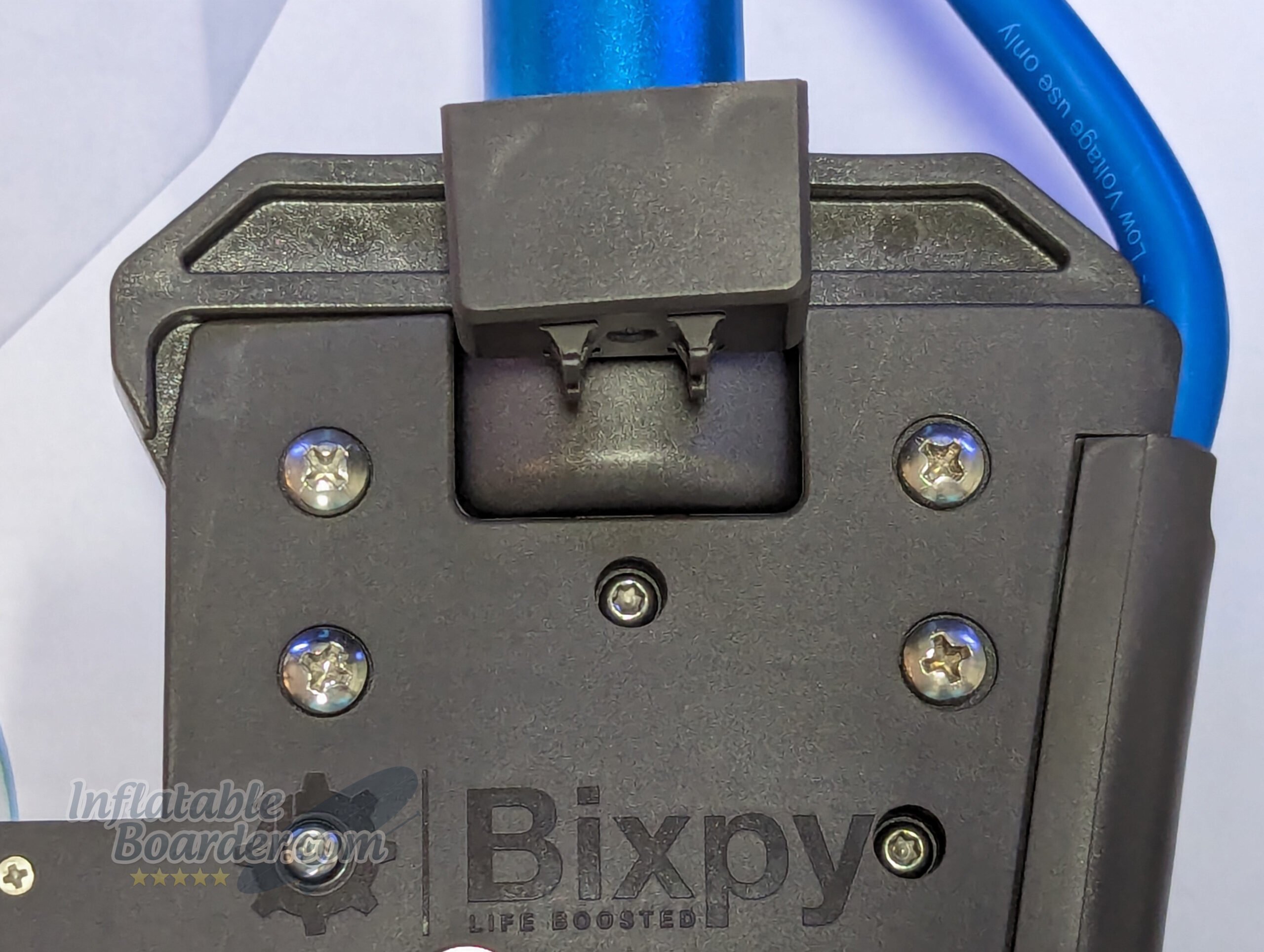 Isle Switch Pro - Bixpy Motor assembly