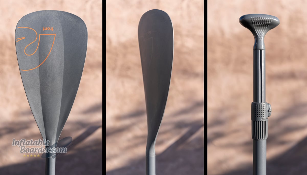 Retrospec Weekender 10'6 paddle
