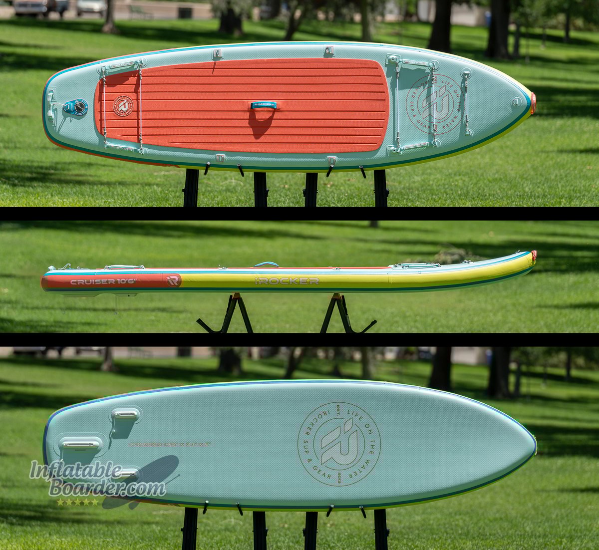 iRocker Cruiser 7.0