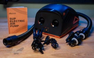 Outdoor Master Shark 3 Battery Electric Pump Review