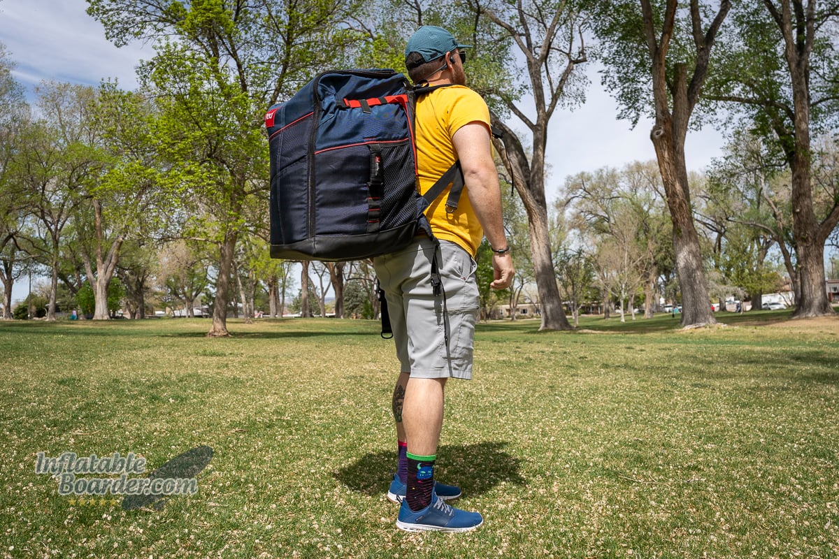 Red Paddle Co. Compact 12’ : Best Touring Compact iSUP