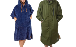 Nixy Changing Poncho and Parka