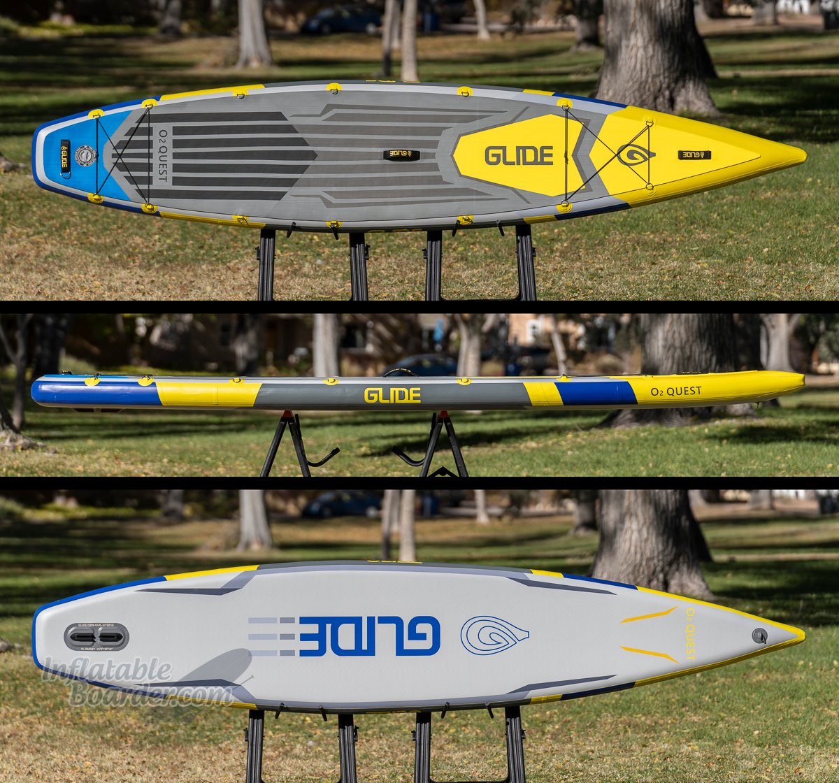 Glide SUP: Premium Inflatable Paddle Boards for All Skill Levels
