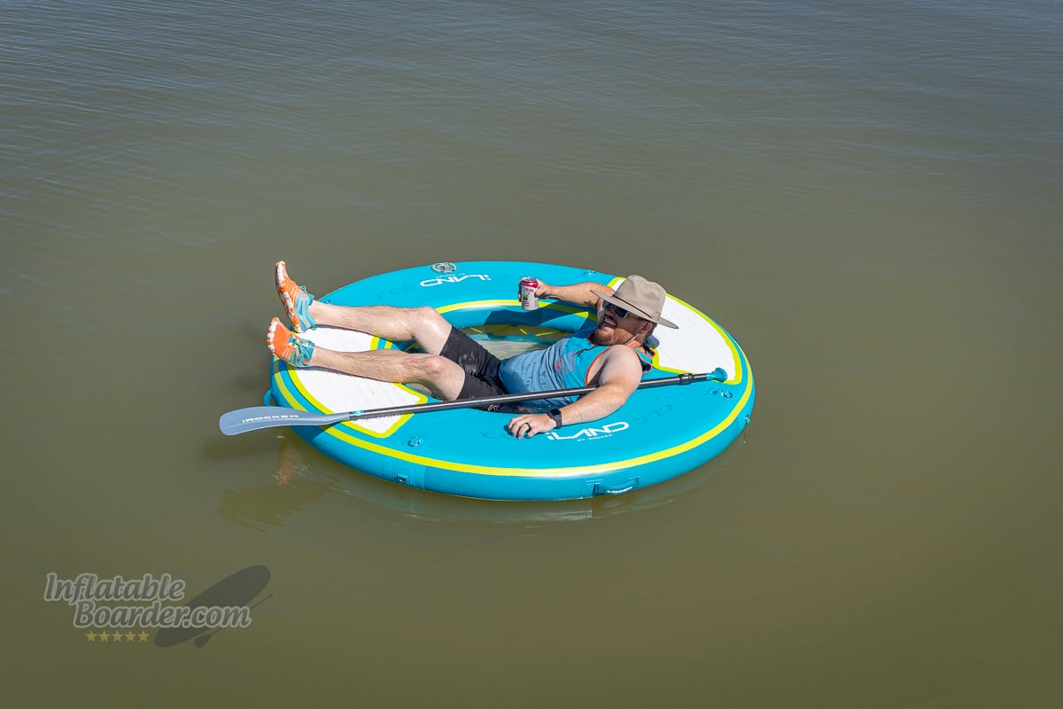 iRocker iLand Round Floats – Relaxation and Recreation All In One | 2025