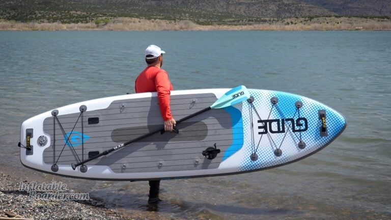 Glide Backwater Fishing iSUP Review – Top Quality That Doesn’t Break the Bank | 2025