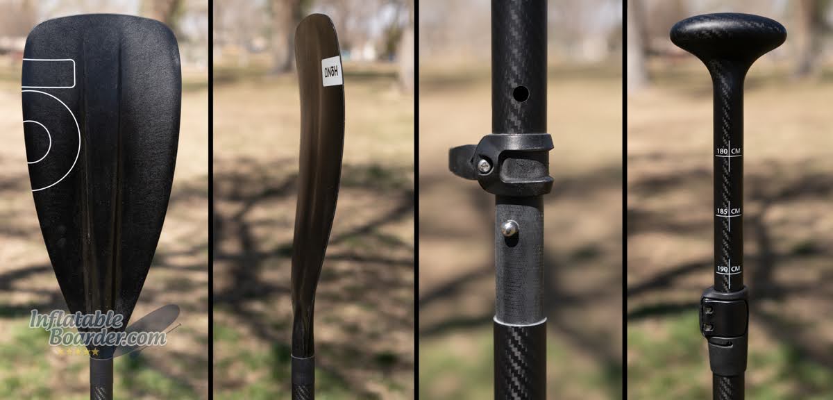 Honu Sorrento 12'6 iSUP review - Elements Paddle