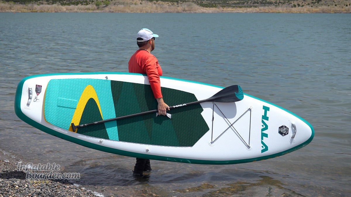 Hala Hoss – A River Cruiser iSUP Review | 2025