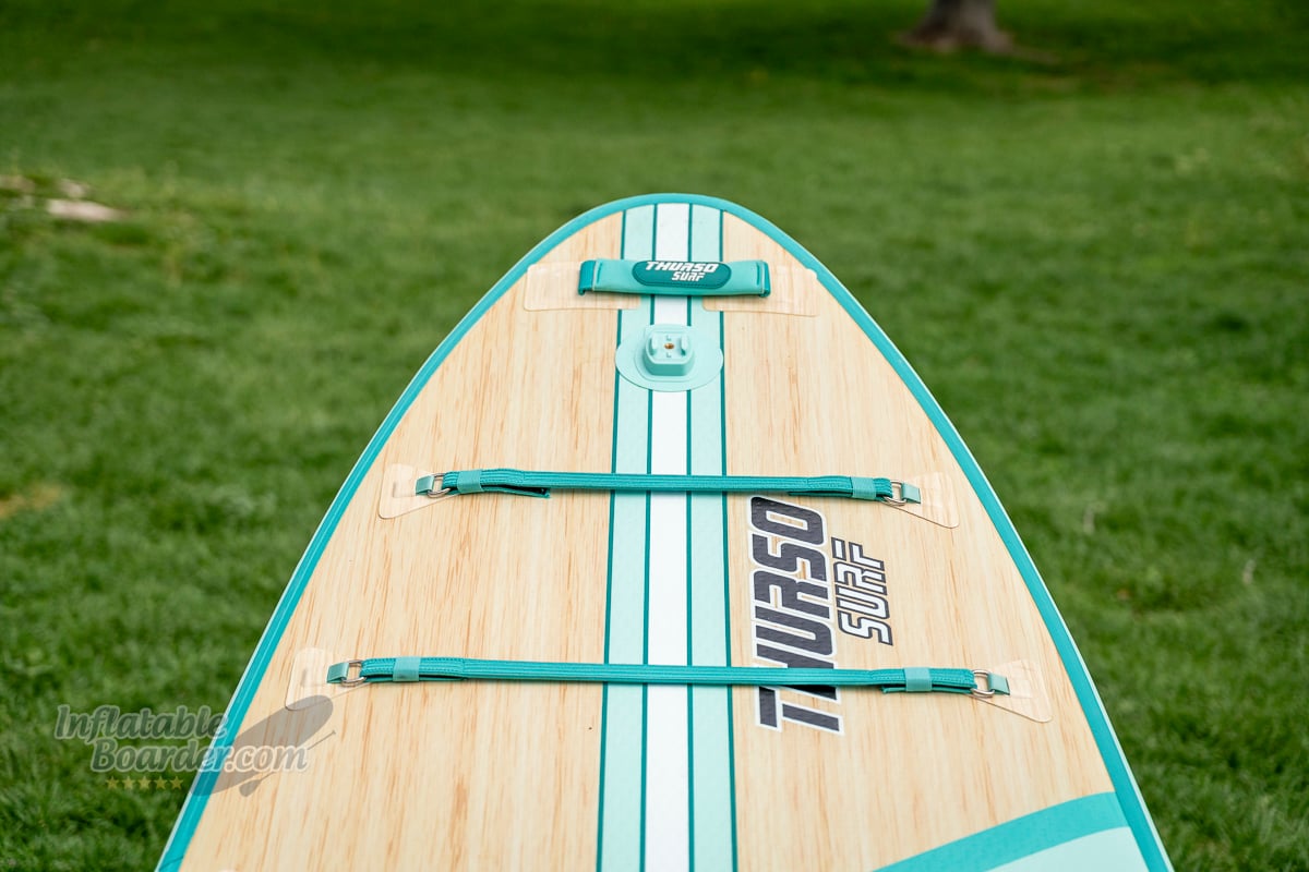 Waterwalker 132 All-Around 11' Paddle Board | THURSO SURF
