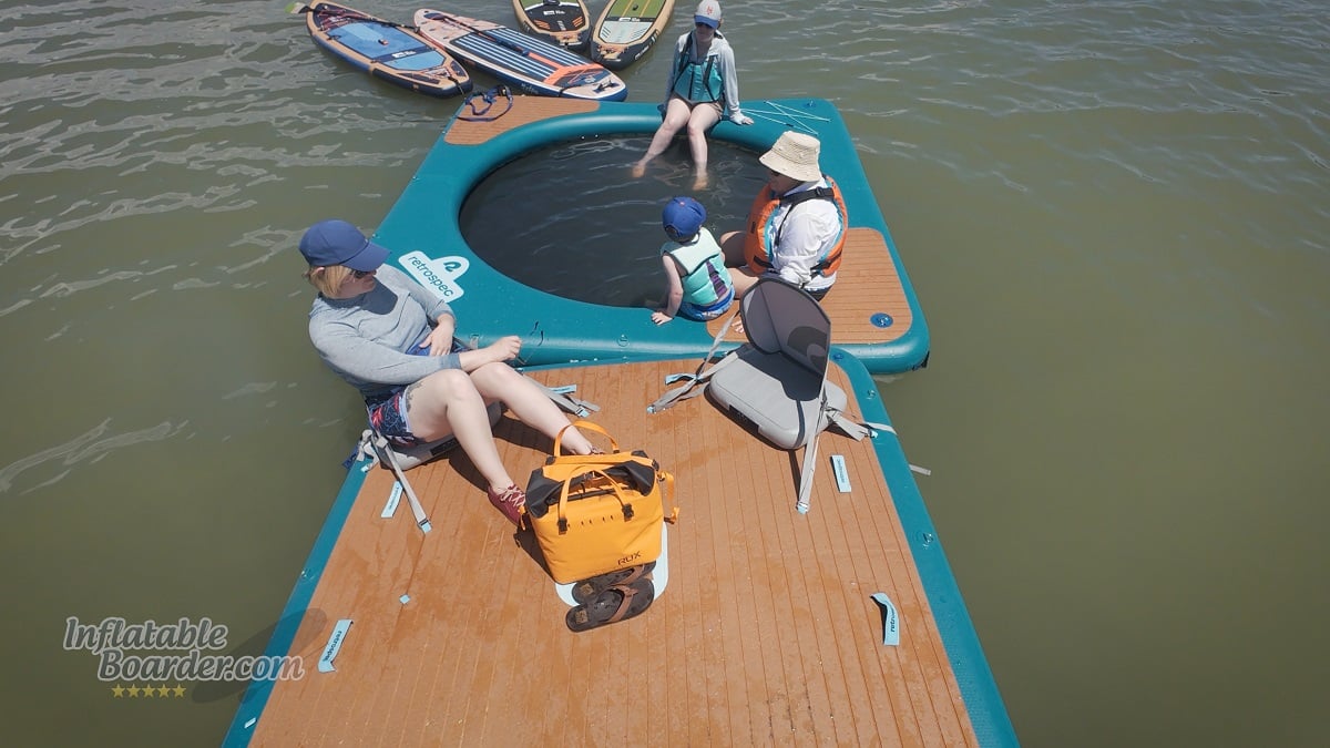 Retrospec Siesta Hammocks and Docks – More Like Fiesta! | 2025