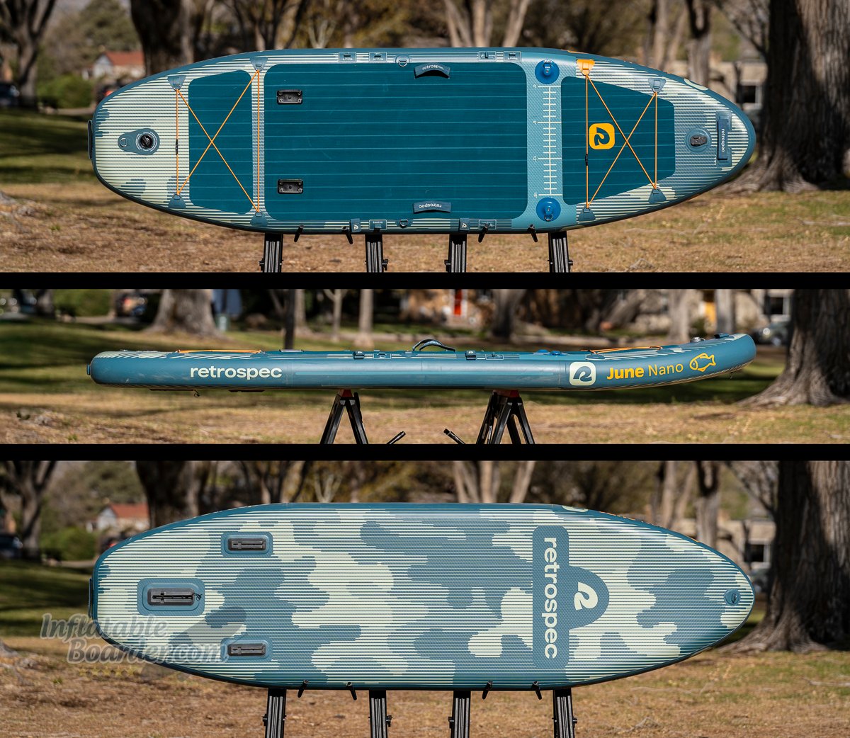 Retrospec June Nano Kids’ Fishing iSUP Review | 2025
