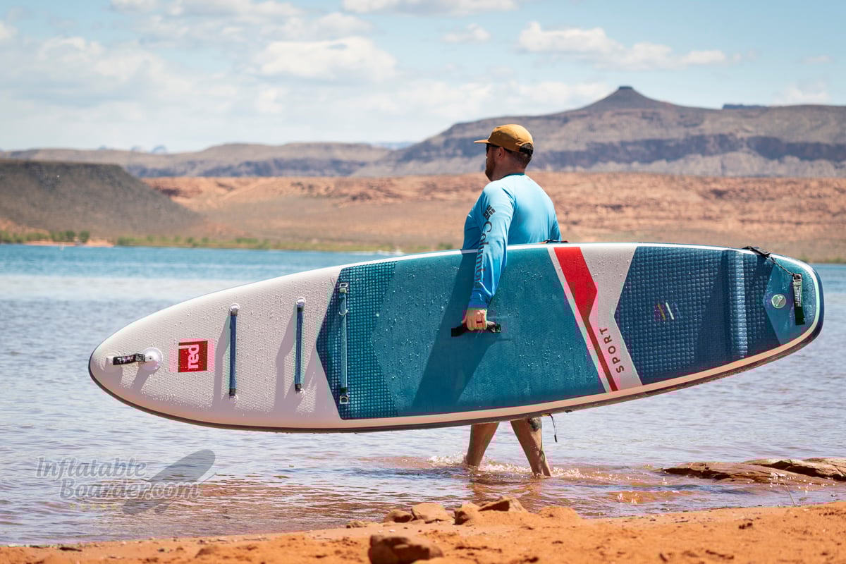 Red Paddle Co 11’3 Sport MSL iSUP Review – A Perfect Crossover? | 2025