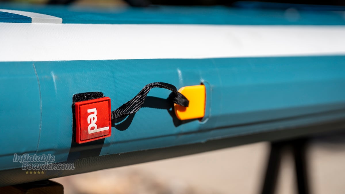 Red Paddle Co 11'6 Ride - rss battens