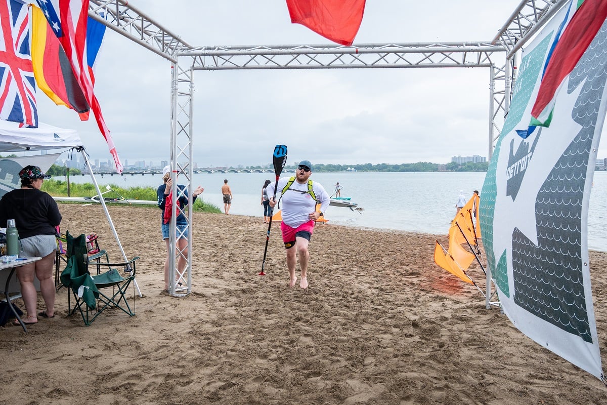 USA SUP Nationals Recap