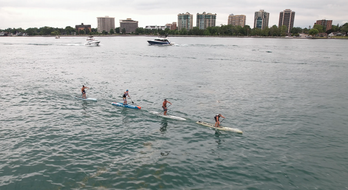 USA SUP Nationals Recap