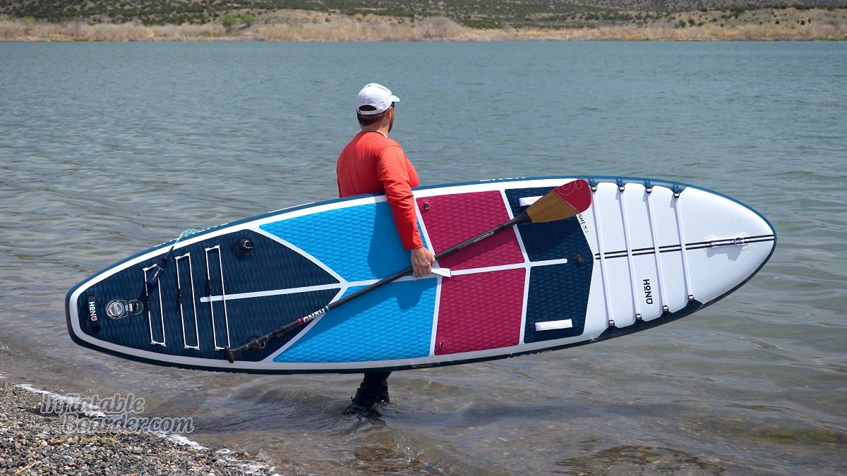 Honu Fairlight 11’6 isup