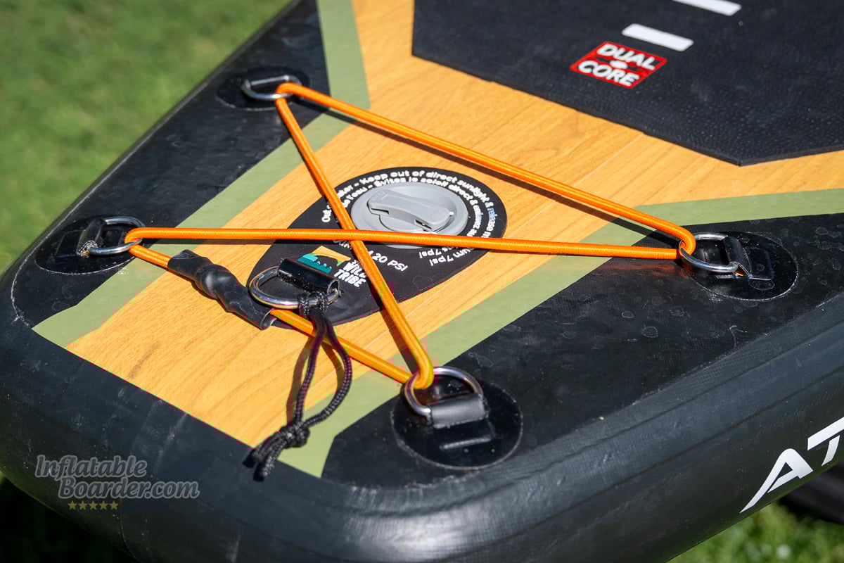 The Wild Tribe Athabasca 11’ iSUP Review