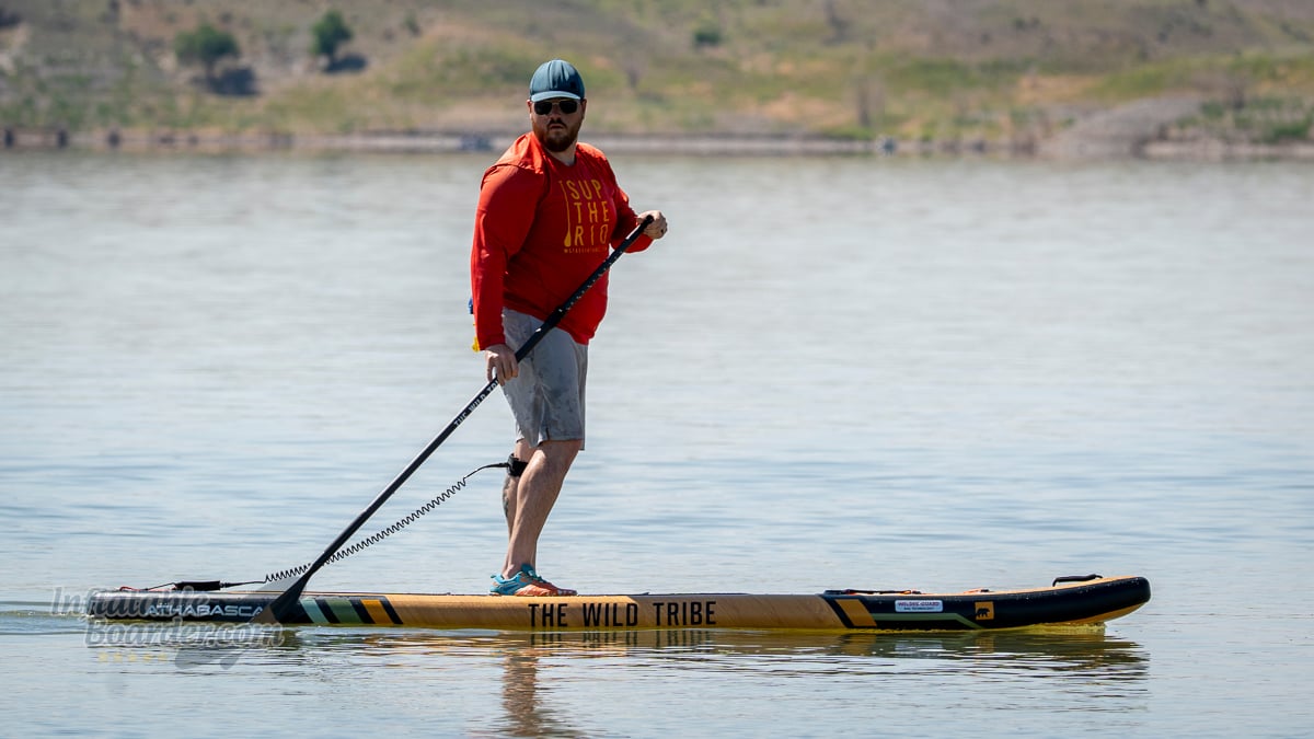 The Wild Tribe Athabasca 11’ iSUP Review