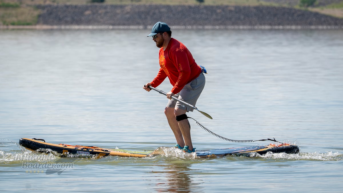 The Wild Tribe Athabasca 11’ iSUP Review