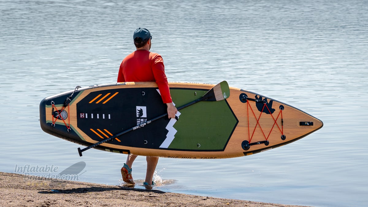 The Wild Tribe Athabasca 11’ iSUP Review