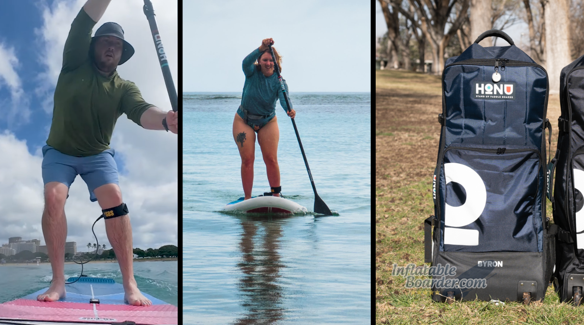 Honu Byron 10’6 isup