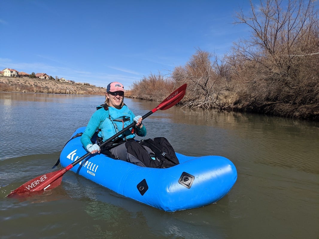 Kokopelli Rogue R-Deck - BEST Value Packraft